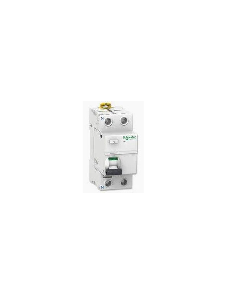 INTERRUPTOR DIFERENCIAL ACTI9 IID 2P 25A 30MA CLASSE AC