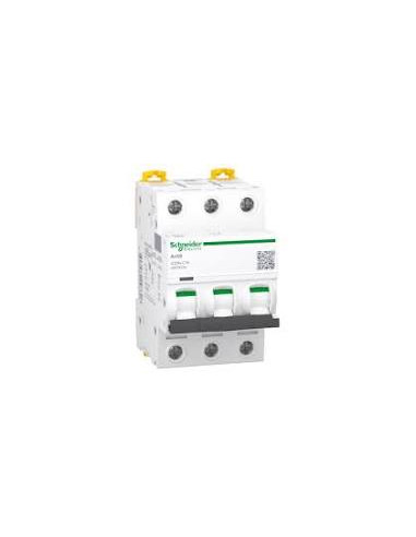 Disjuntor tripolar 6KA 3P C16A