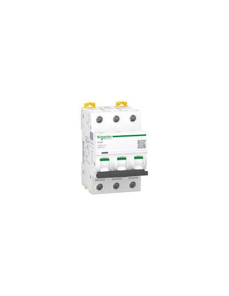 Disjuntor tripolar 6KA 3P C16A
