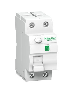 INTERRUPTOR DIFERECIAL RESI9 2X40A 30MA