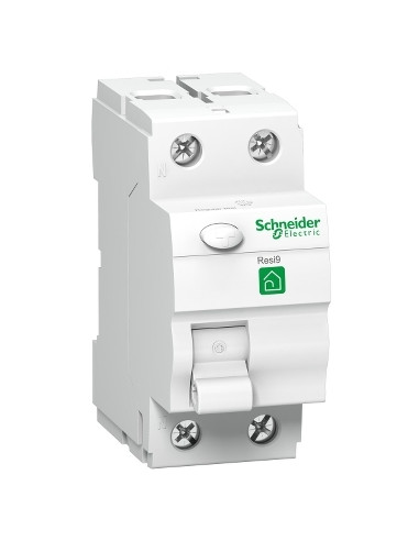 INTERRUPTOR DIFERECIAL RESI9 2X40A 30MA