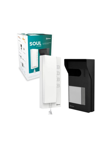 KIT AUDIO SOUL S4110/T-520 1P  IP44  IK07