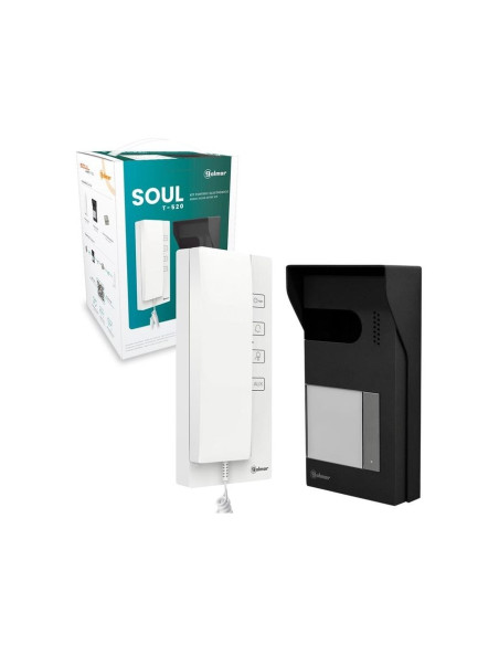 KIT AUDIO SOUL S4110/T-520 1P  IP44  IK07