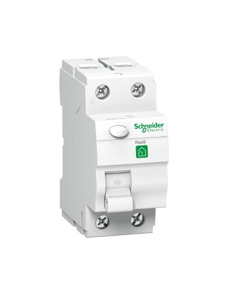 Interruptor diferencial Resi9 2P 25A 300mA