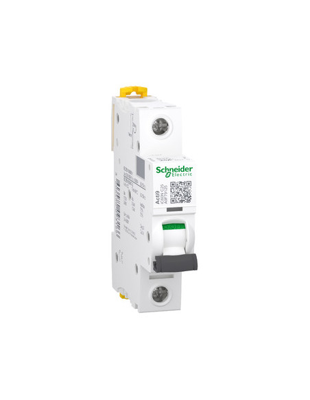 Disjuntor Unipolar 6KA 1P C25A