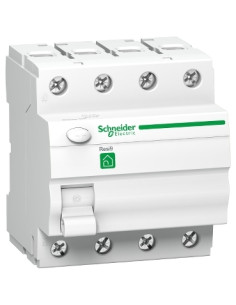Interruptor diferencial Resi9 4P 25A 300mA