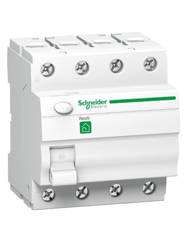 Interruptor diferencial Resi9 4P 25A 300mA