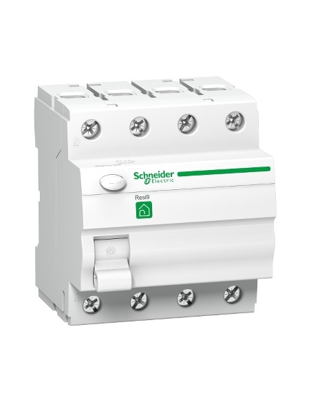 Interruptor diferencial Resi9 4P 25A 300mA