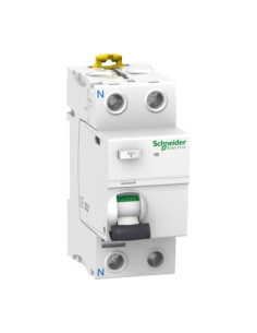 Interruptor diferencial iID 2P 40A 300mA