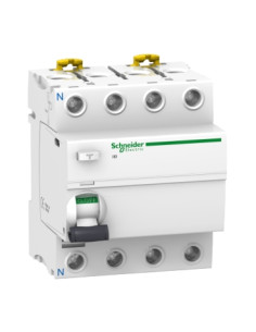 Interruptor diferencial iID 4P 25A 300mA
