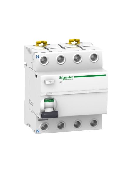 Interruptor diferencial iID 4P 63A 300mA
