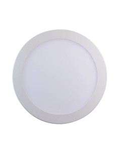 DOWNLIGHT LED REDONDO ENCASTRAR 5W 400LM 3CCT BRANCO IP44