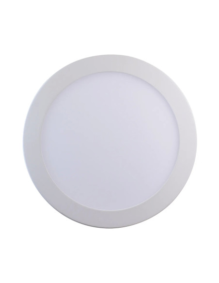 DOWNLIGHT LED REDONDO ENCASTRAR 5W 400LM 3CCT BRANCO IP44
