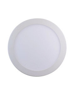 DOWNLIGHT LED REDONDO ENCASTRAR 18W 1440LM 3CCT BRANCO IP44