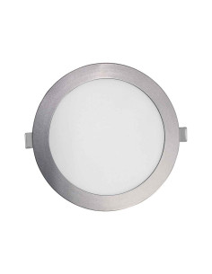 DOWNLIGHT LED REDONDO NÍQUEL ENCASTRAR 9W 720LM 3CCT IP44