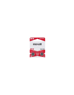 PILHA BOTÃO ALCALINA 1,5V LR44 (AG13) [UNIDADE] MAXELL