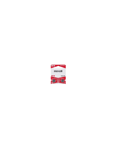 PILHA BOTÃO ALCALINA 1,5V LR44 (AG13) [UNIDADE] MAXELL