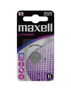 PILHA BOTÃO LÍTIO 3V CR2032 [UNIDADE] MAXELL
