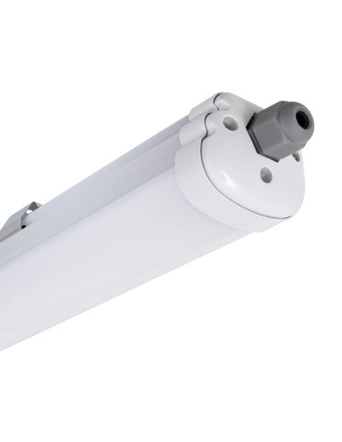 ARMADURA LED ESTANQUE 60CM 21W 6500K 2835LM IP65