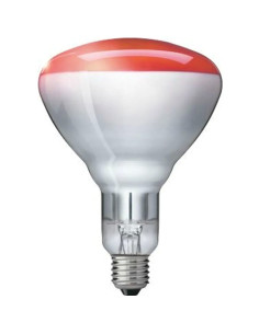 LAMPADA PRACTITONE IR 250W E27 VERMELHO PH
