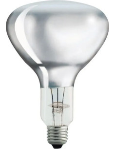 LAMPADA PRACTITONE IR 250W E27 CLARA  PH