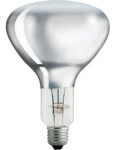 LAMPADA PRACTITONE IR 250W E27 CLARA  PH