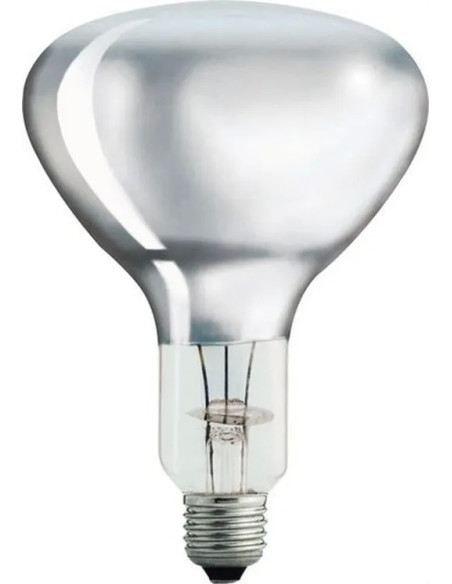 LAMPADA PRACTITONE IR 250W E27 CLARA  PH