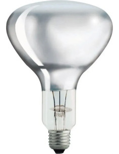 LAMPADA PRACTITONE IR 150W E27 CLARA PH