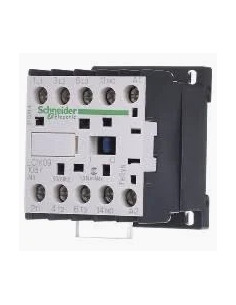 Contactor mini tripolar 24VAC 1NO Telemecanique