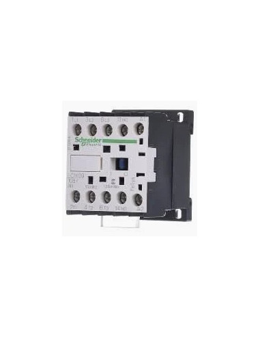 Contactor mini tripolar 24VAC 1NO Telemecanique