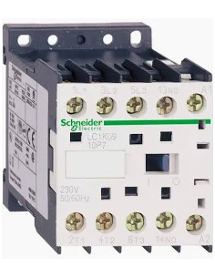 Contactor mini tripolar 230VAC 1NO Telemecanique