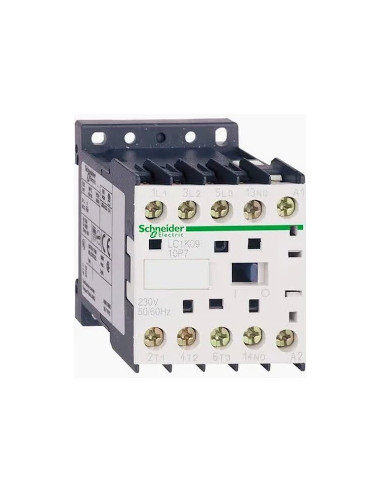 Contactor mini tripolar 230VAC 1NO Telemecanique