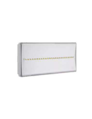 ARMADURA EMERGENCIA MODULA SE/SA 1H/3H 100LM IP42