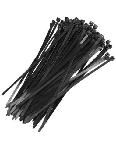 ABRAÇADEIRA DE FIVELA 8,8X700 PRETA