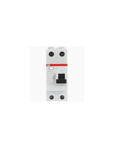 Interruptor diferencial 2X63A 300mA