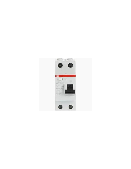 Interruptor diferencial 2X63A 300mA
