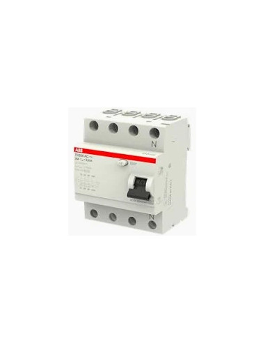 Interruptor diferencial 4X40A 300mA