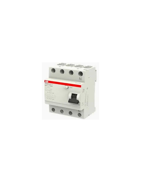 Interruptor diferencial 4X40A 300mA