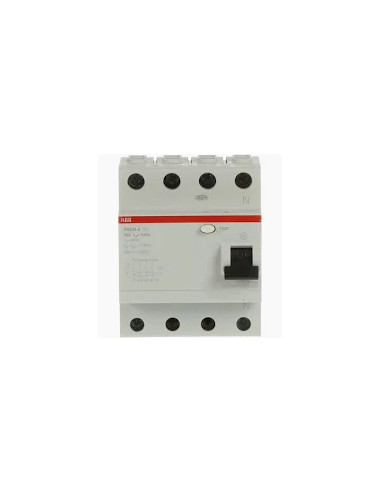 Interruptor diferencial 4X 63A 300mA