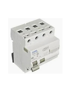 INTERRUPTOR DIF. 4P - 300MA - AC - 63A