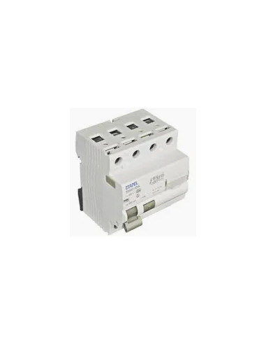 INTERRUPTOR DIF. 4P - 300MA - AC - 63A