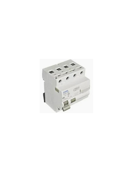 INTERRUPTOR DIF. 4P - 300MA - AC - 63A