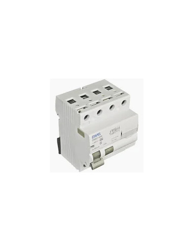 INTERRUPTOR DIF. 4P - 300MA - AC - 25A