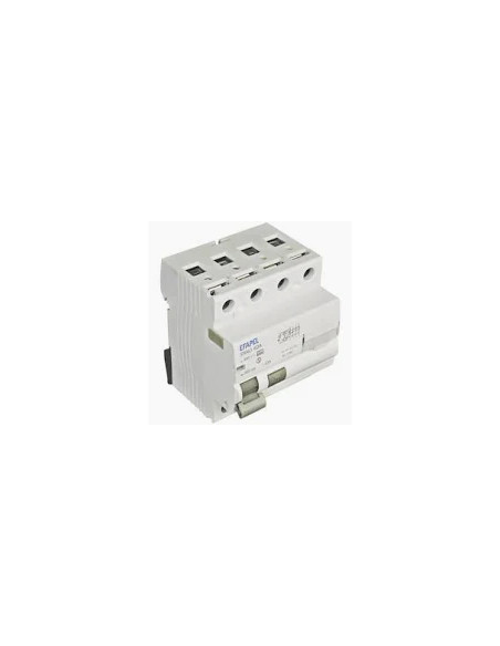 INTERRUPTOR DIF. 4P - 300MA - AC - 40A