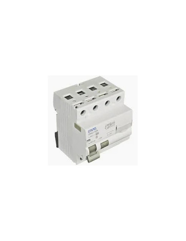 INTERRUPTOR DIF. 4P - 30MA - AC - 63A