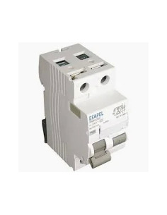INTERRUPTOR DIF. 2P - 30MA - AC - 63A