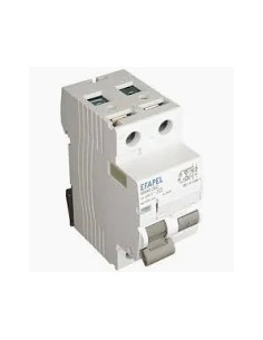 INTERRUPTOR DIF. 2P - 300MA - AC - 25A