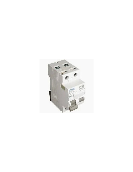 INTERRUPTOR DIF. 2P - 300MA - AC - 25A