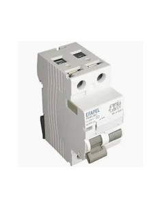 INTERRUPTOR DIF. 2P - 300MA - AC - 63A