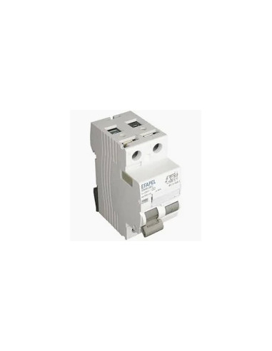 INTERRUPTOR DIF. 2P - 300MA - AC - 63A